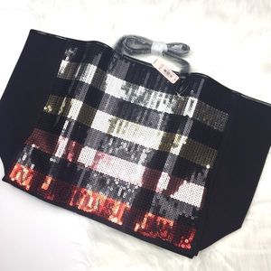 NWT Victoria Secret Tote Bag